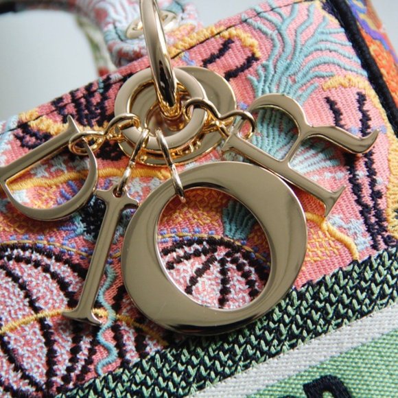 Christian Dior LADY D-LITE ''Read Description'' - Picture 2 of 10